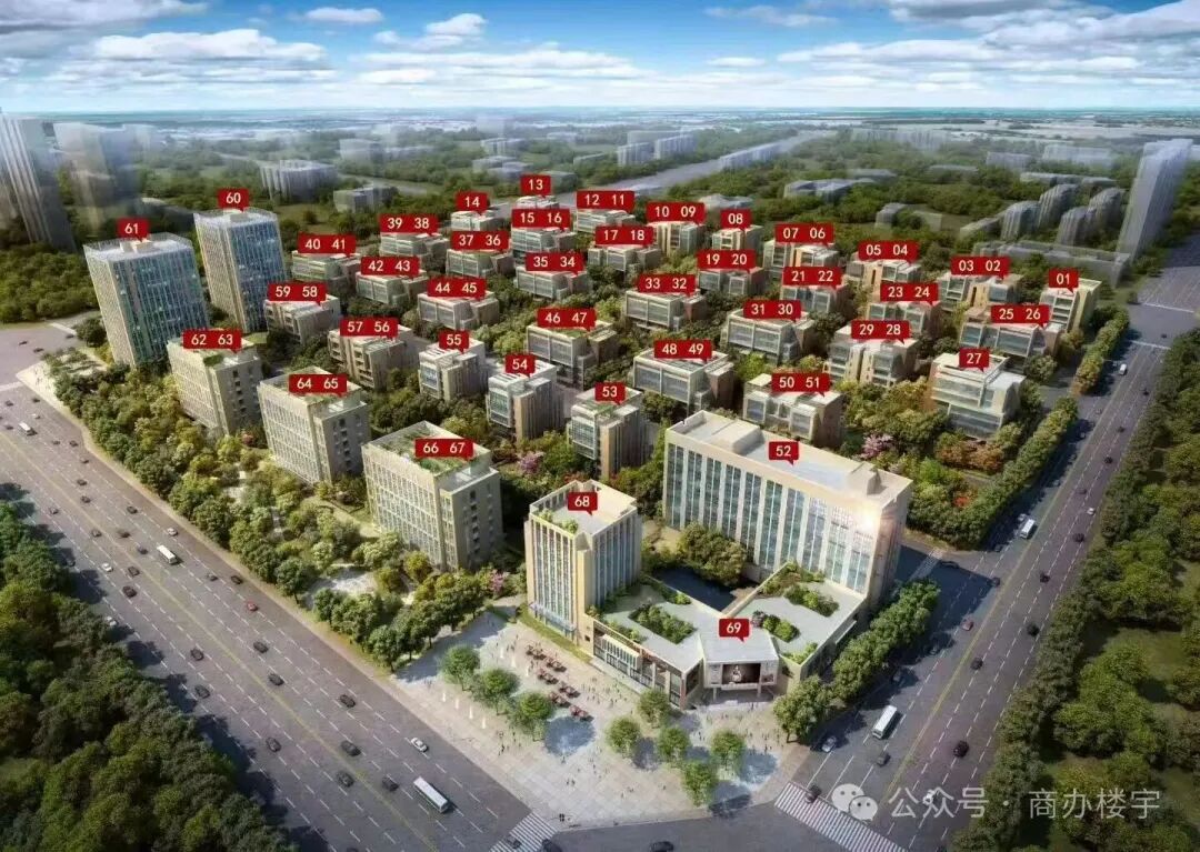 亦庄天骥智谷精品独栋2400平出租深度楼评