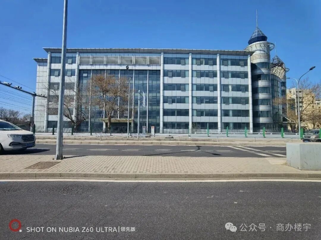 海淀上地·海兴药业大厦|19000㎡独栋写字楼出租深度楼评